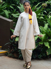 Iris Kurta Set