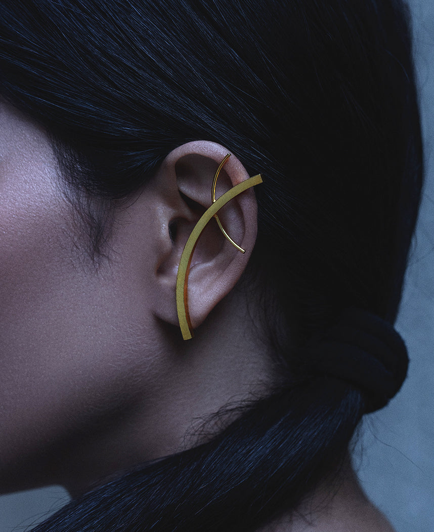 Isa Ear Cuffs