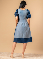 Isabelle Upcycled Dress