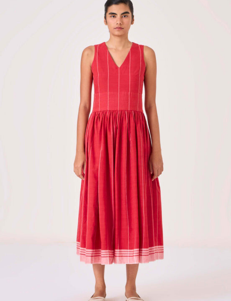 Ishara-Red-Striped-Dress-A.png