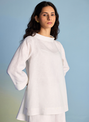 Ishi Boat Neck Top