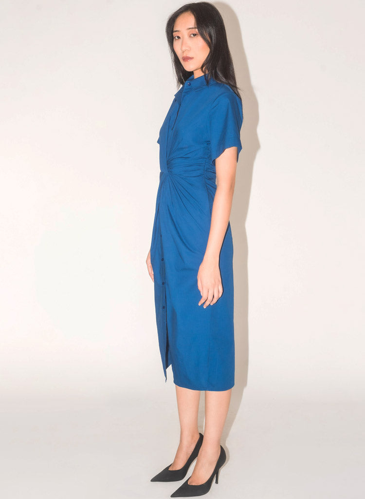 Isla Draped Dress
