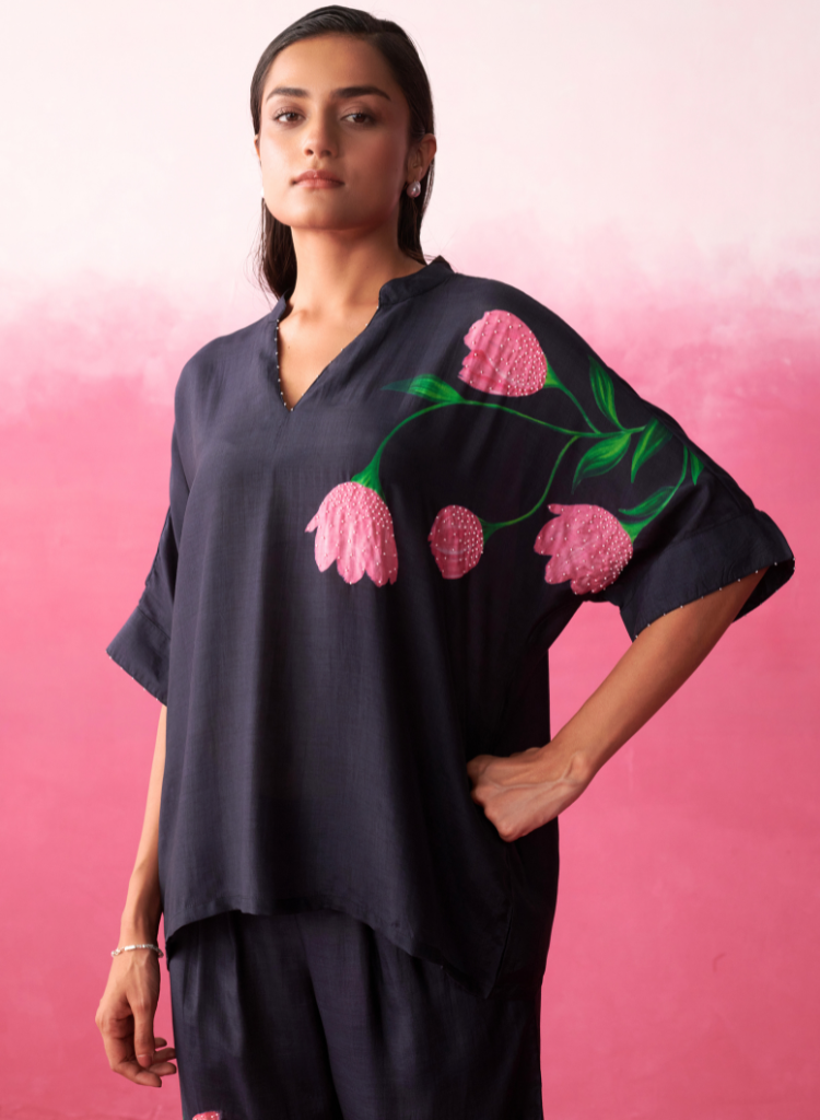 Isla Easy Fit Top