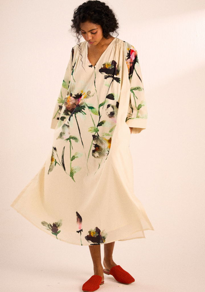 Island Breeze Dress