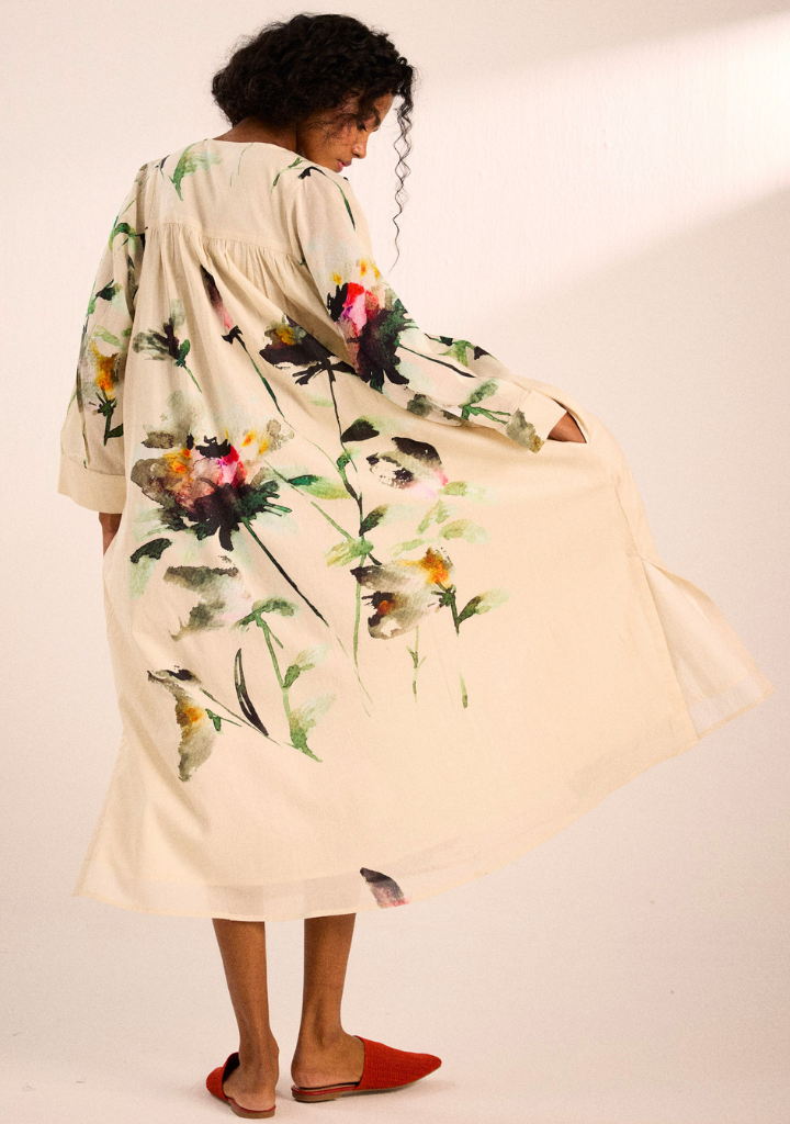 Island Breeze Dress