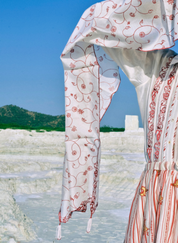 Ithaa Chanderi Scarf