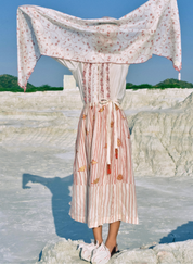 Ithaa Chanderi Scarf