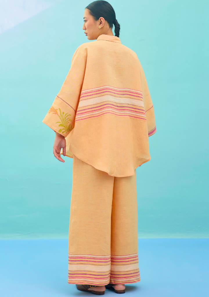 Iva Embroidered Set