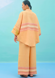 Iva Embroidered Set