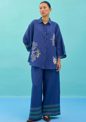 Iva Embroidered Set