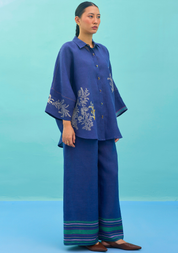 Iva Embroidered Set