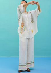Iva Embroidered Set