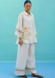 Iva Embroidered Set
