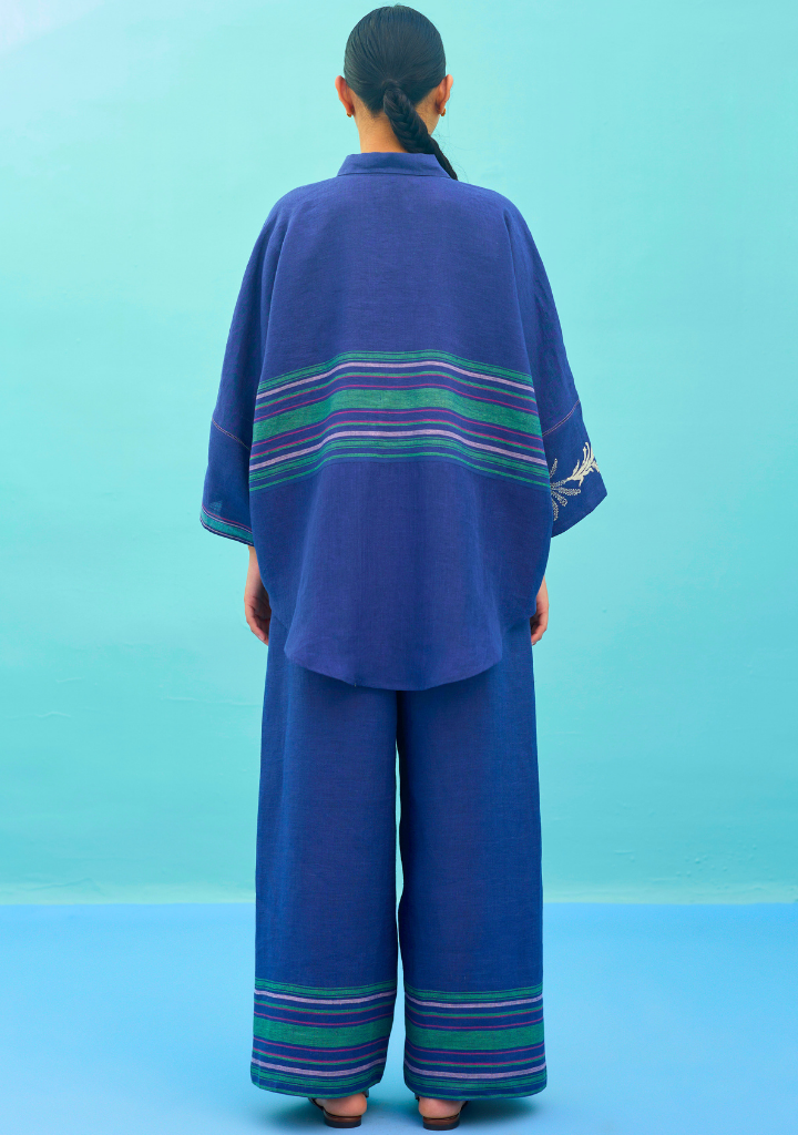 Iva Embroidered Shirt