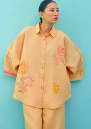 Iva Embroidered Shirt