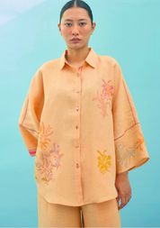 Iva Embroidered Shirt