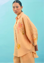 Iva Embroidered Shirt