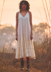 Ivory Breeze Dress