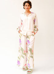 Floral Dream Pajama Set