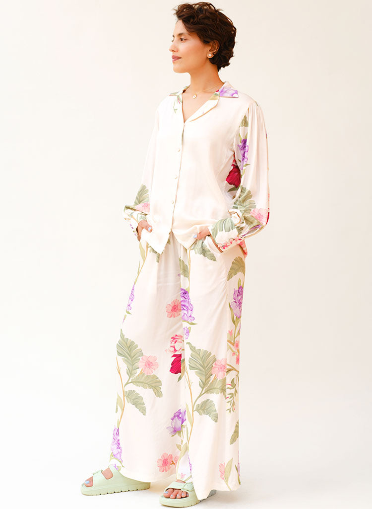 Floral Dream Pajama Set