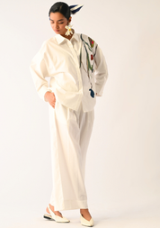 Ivory PP Pants