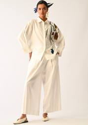 Ivory PP Pants