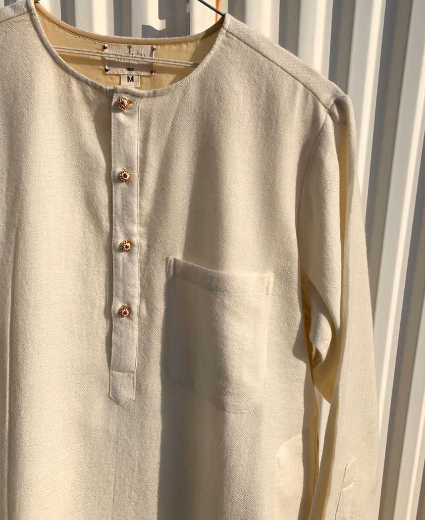 Ivory Kurta