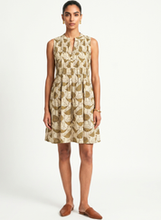 Ivy Poppy Dress