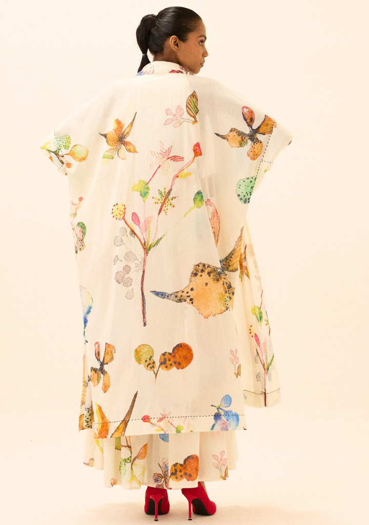 Ivy Bloom Shrug