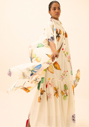 Ivy Bloom Shrug