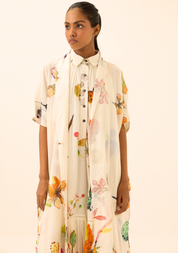 Ivy Bloom Shrug