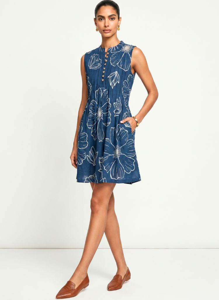 Ivy Blue Dress