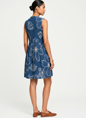 Ivy Blue Dress