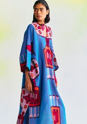 Ixchel Dori Kaftan
