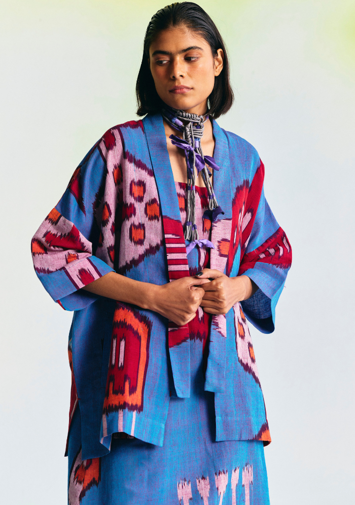 Ixchel Kimono