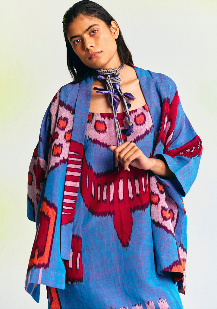 Ixchel Kimono