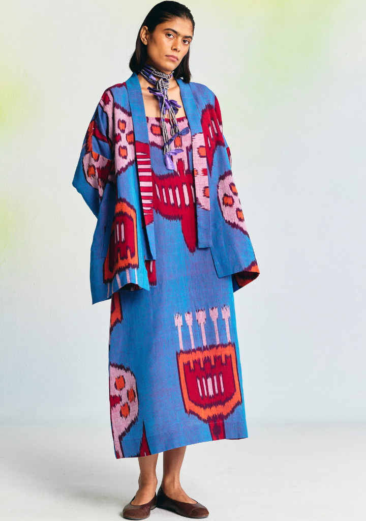 Ixchel Kimono