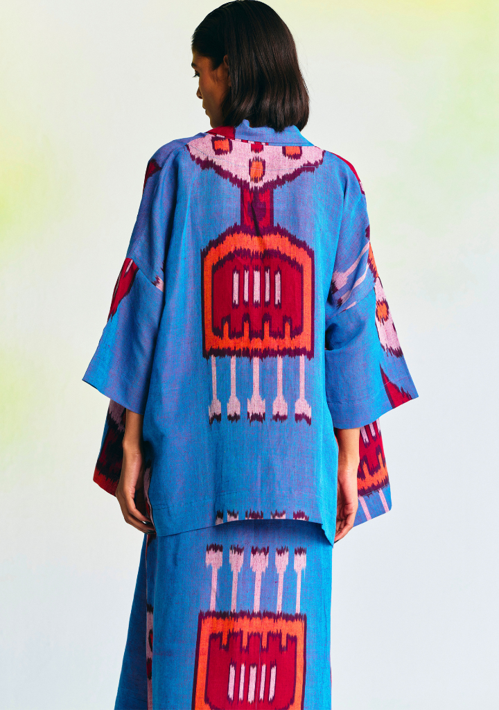 Ixchel Kimono