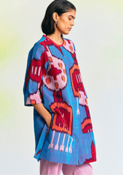 Ixchel Long Tunic