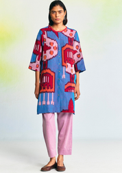 Ixchel Long Tunic