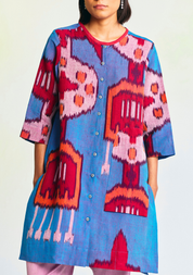 Ixchel Long Tunic