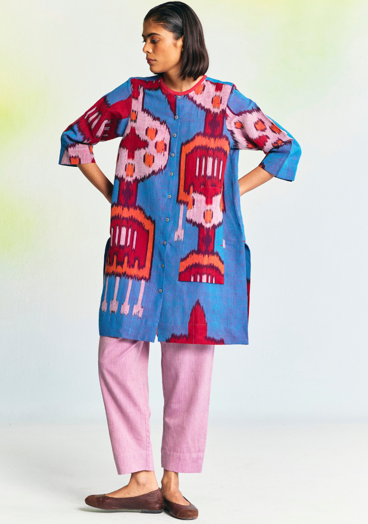 Ixchel Long Tunic