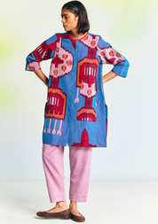 Ixchel Long Tunic