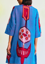 Ixchel Long Tunic