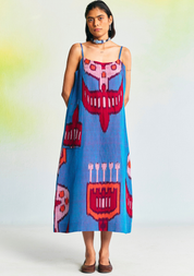 Ixchel Slip Dress