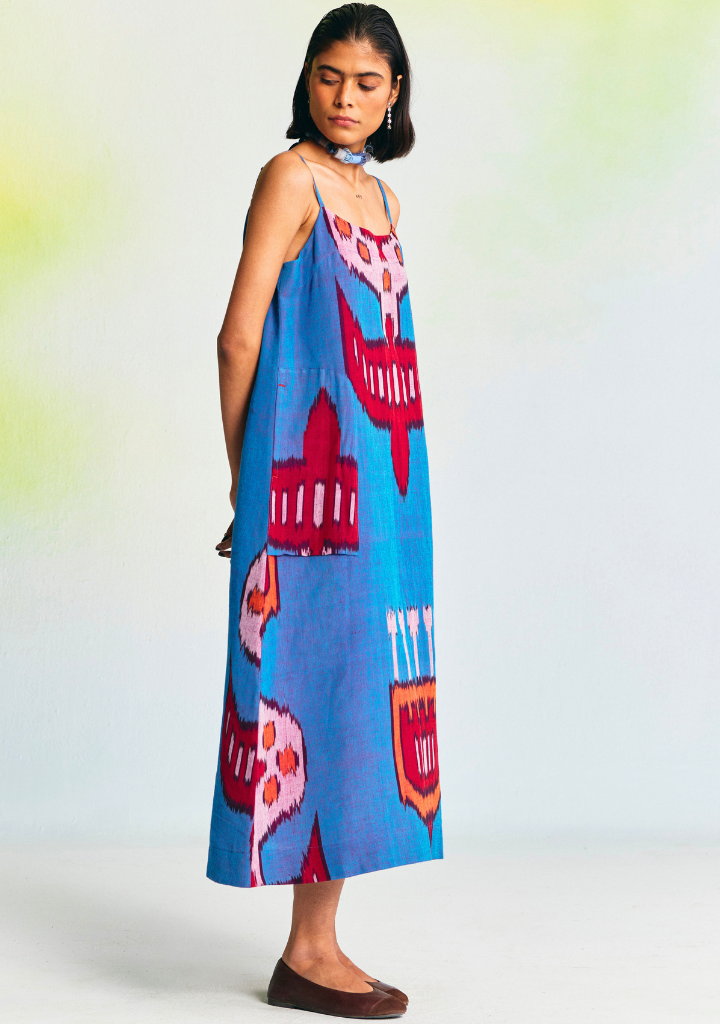 Ixchel Slip Dress