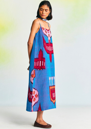 Ixchel Slip Dress