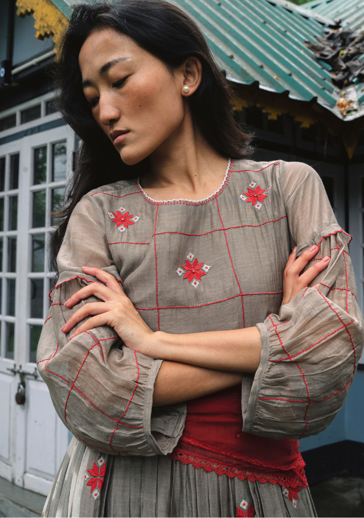 Jaapi Dress