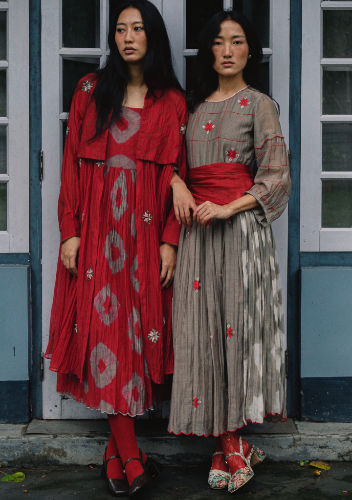 Jaapi Dress