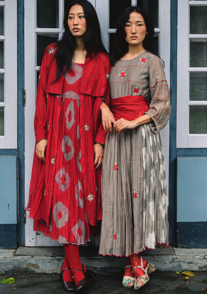 Jaapi Dress